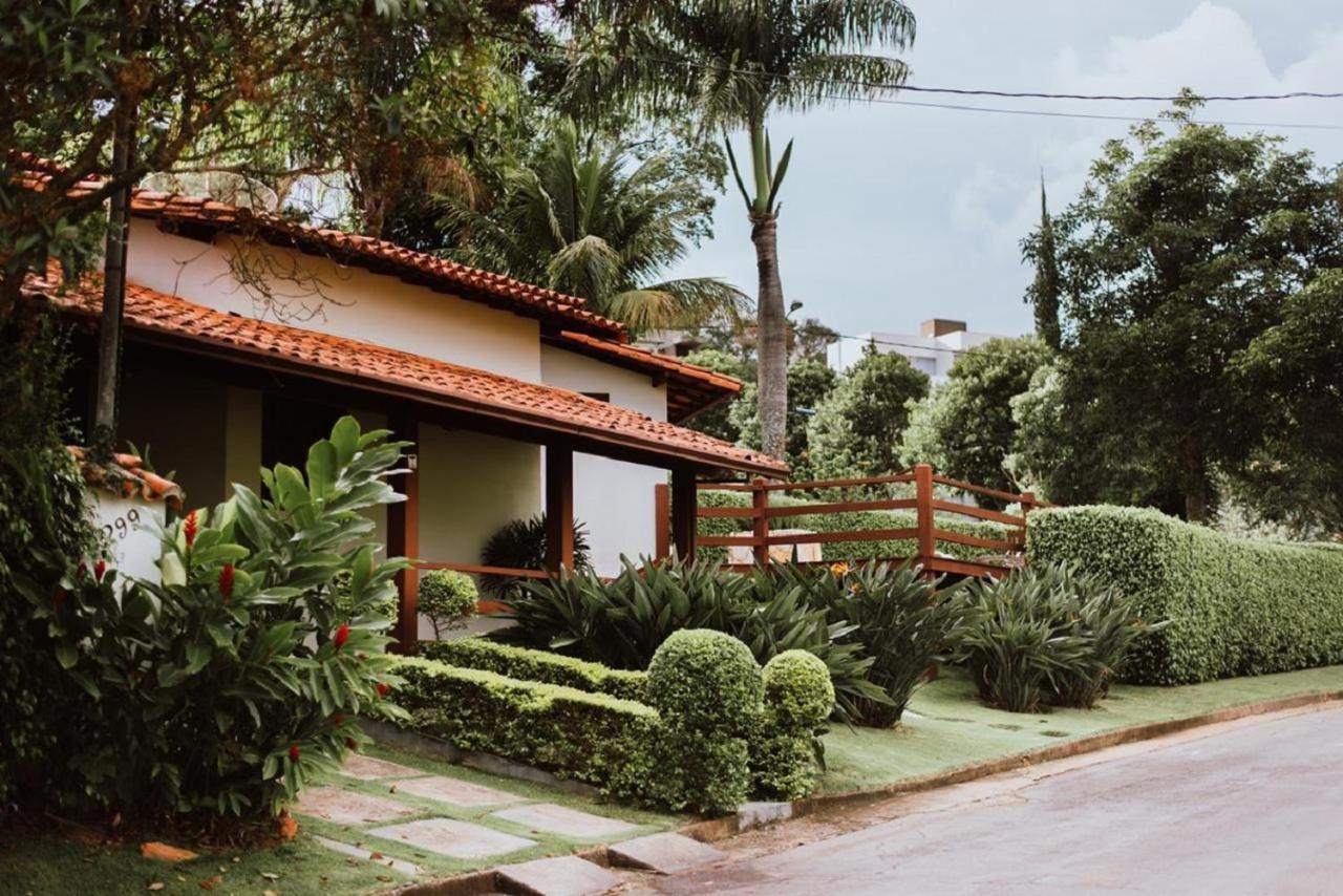 Casa Em Capitolio - Escarpas Do Lago Villa Luaran gambar